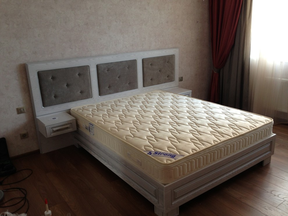 Обложка проекта: Квартира на Сормовской