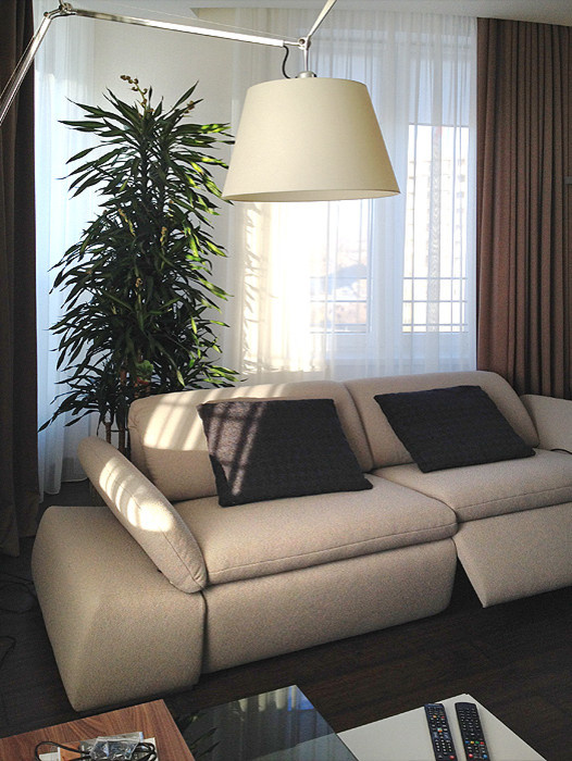 Дизайн квартиры, 60 м2