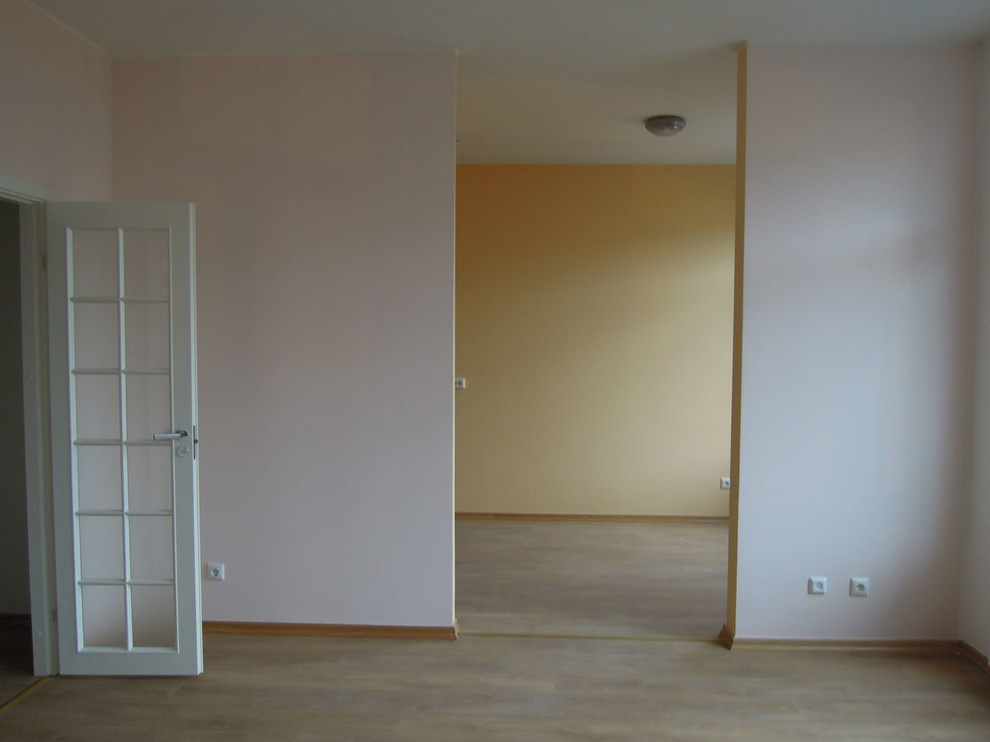 Переделка квартиры после покупки с ремонтом от застройщика