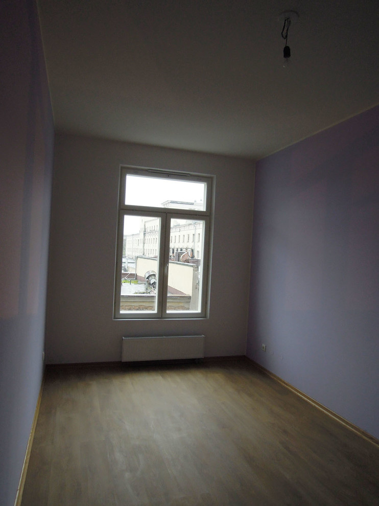 Переделка квартиры после покупки с ремонтом от застройщика