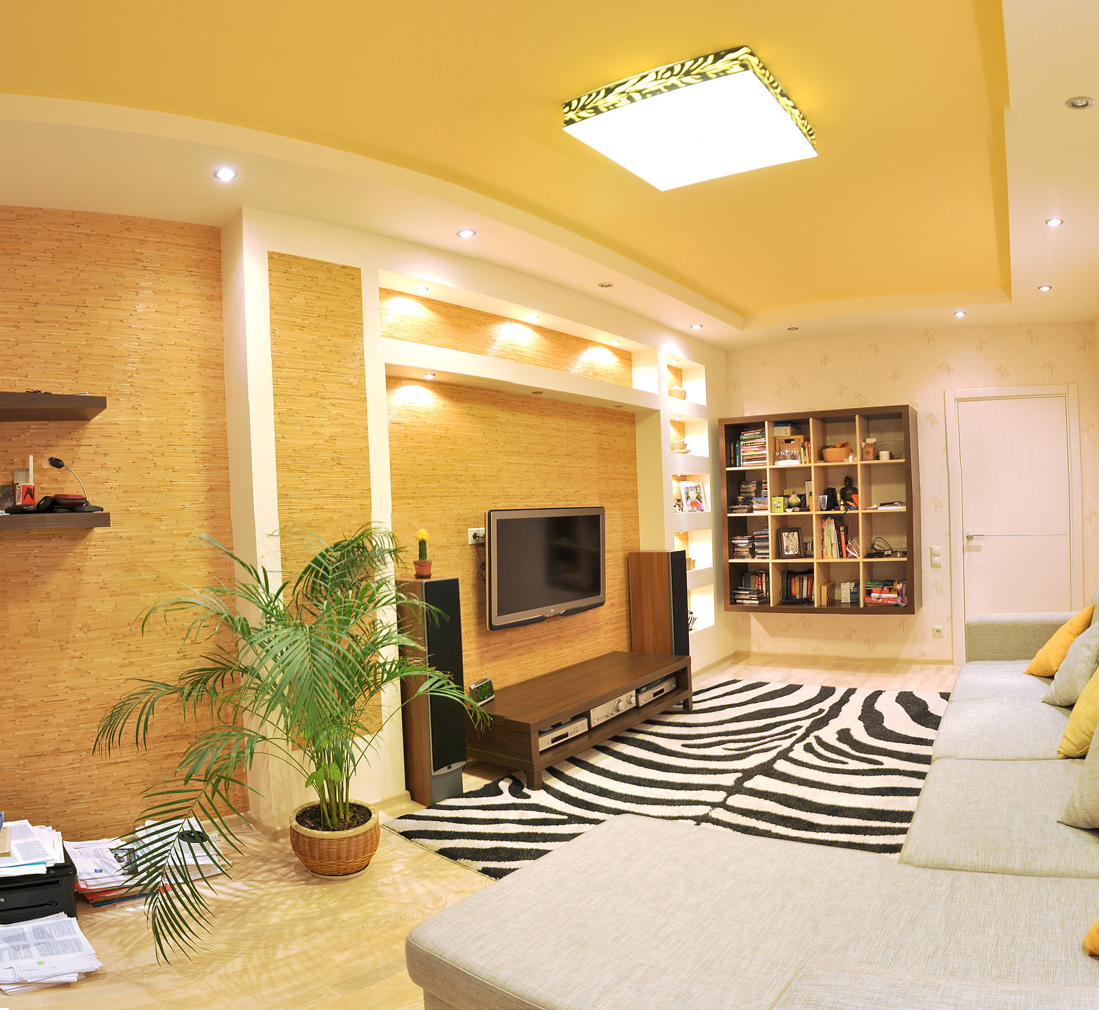 Современный ремонт