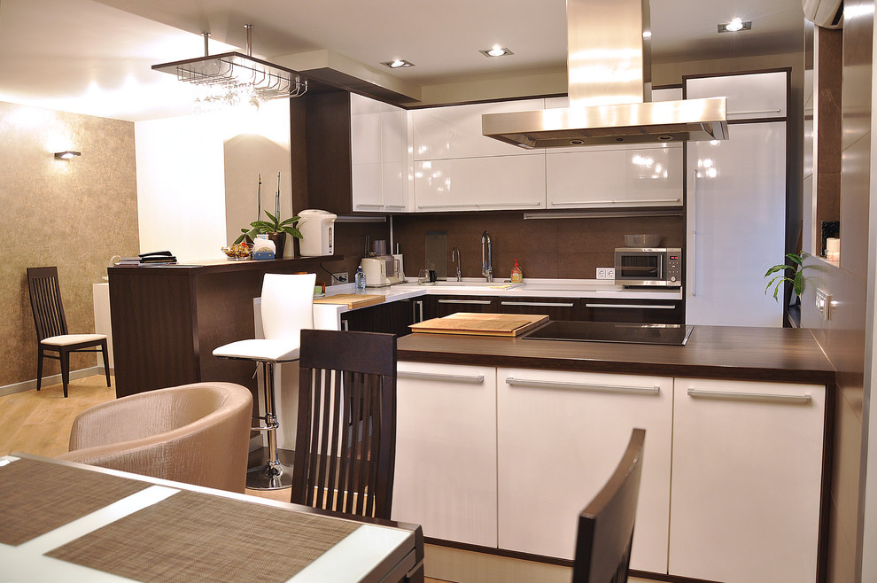 Современный ремонт