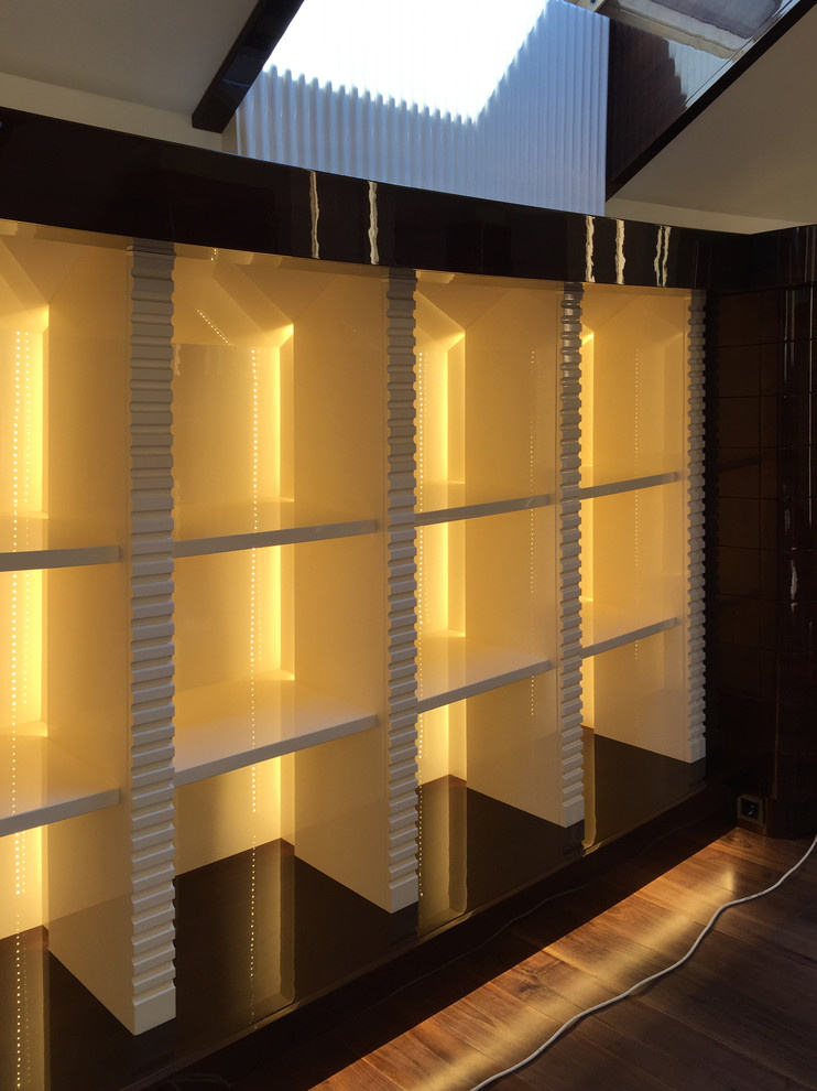 Проект реконструкции мансарды жилого дома