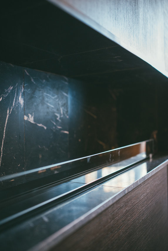 Биокамины в ЖК "Дыхание" г. Москва