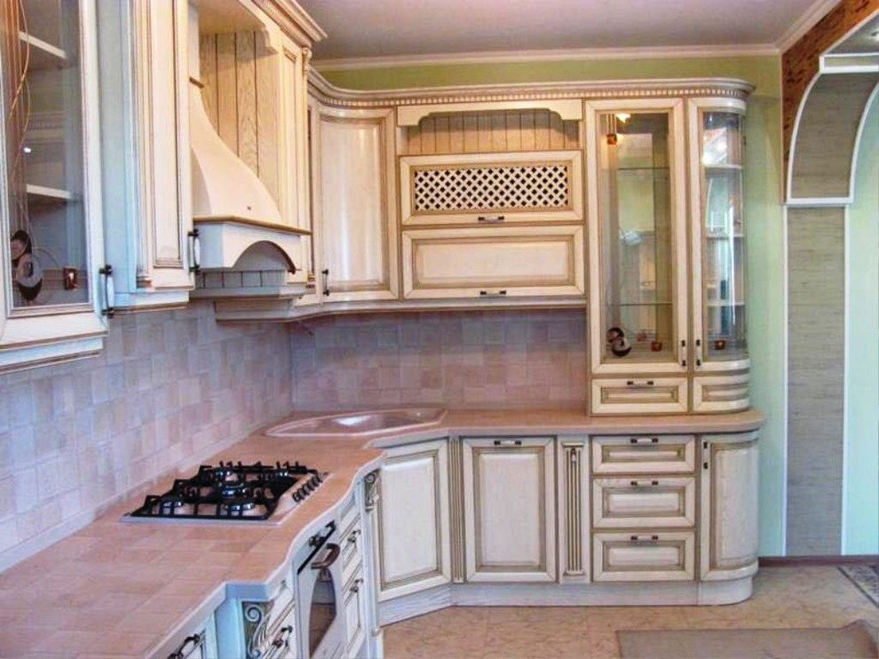 Кухни