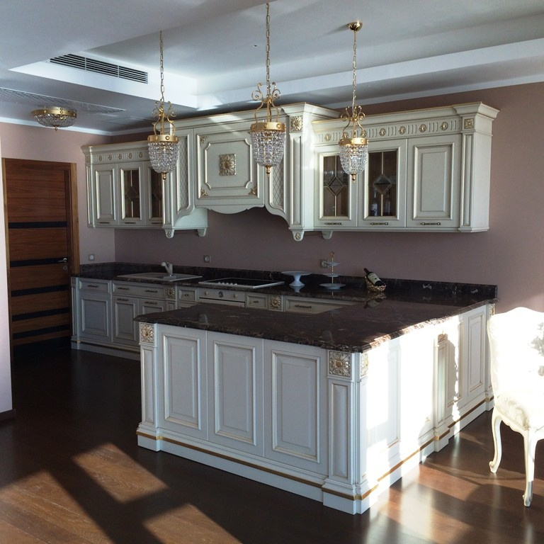 Кухни