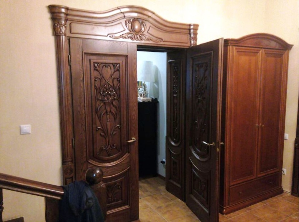 Двери