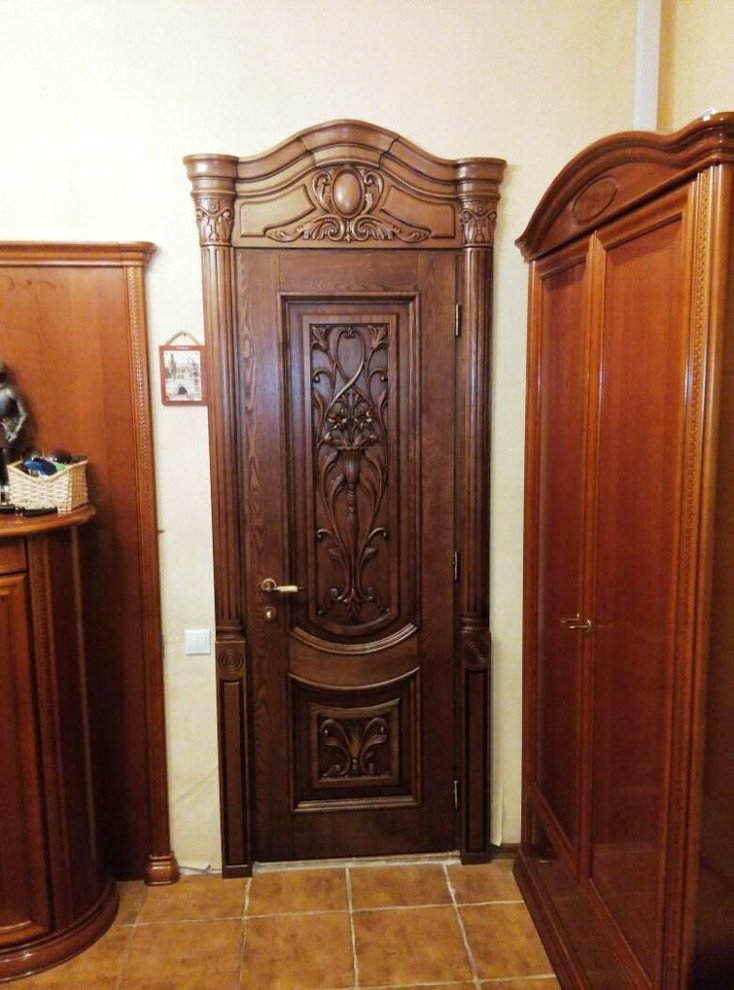 Двери