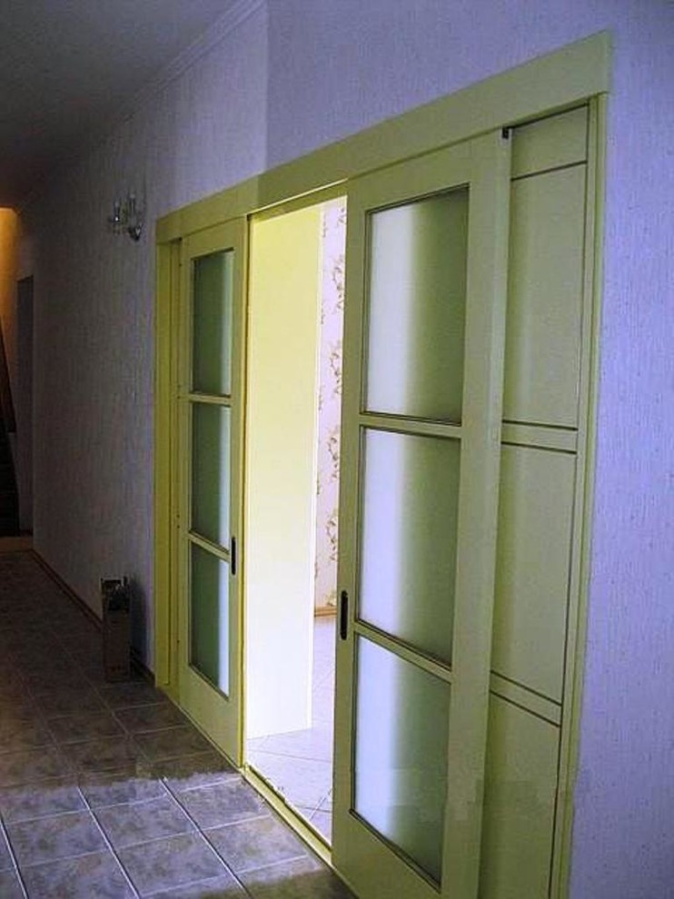 Двери