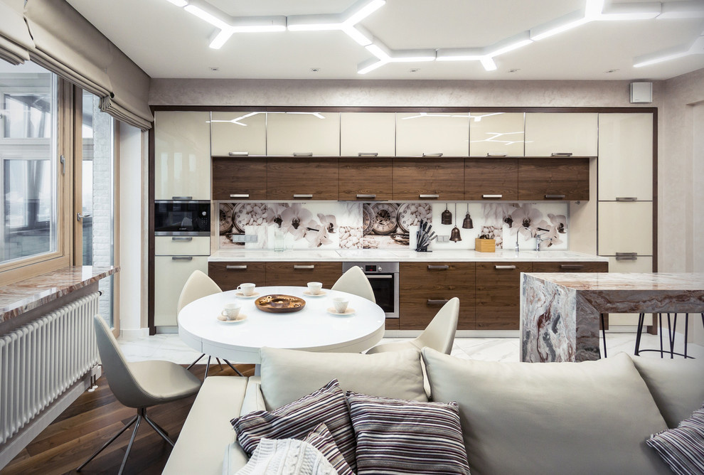 Квартира с видом на MoscowCity