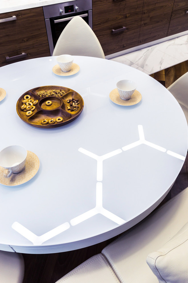 Квартира с видом на MoscowCity