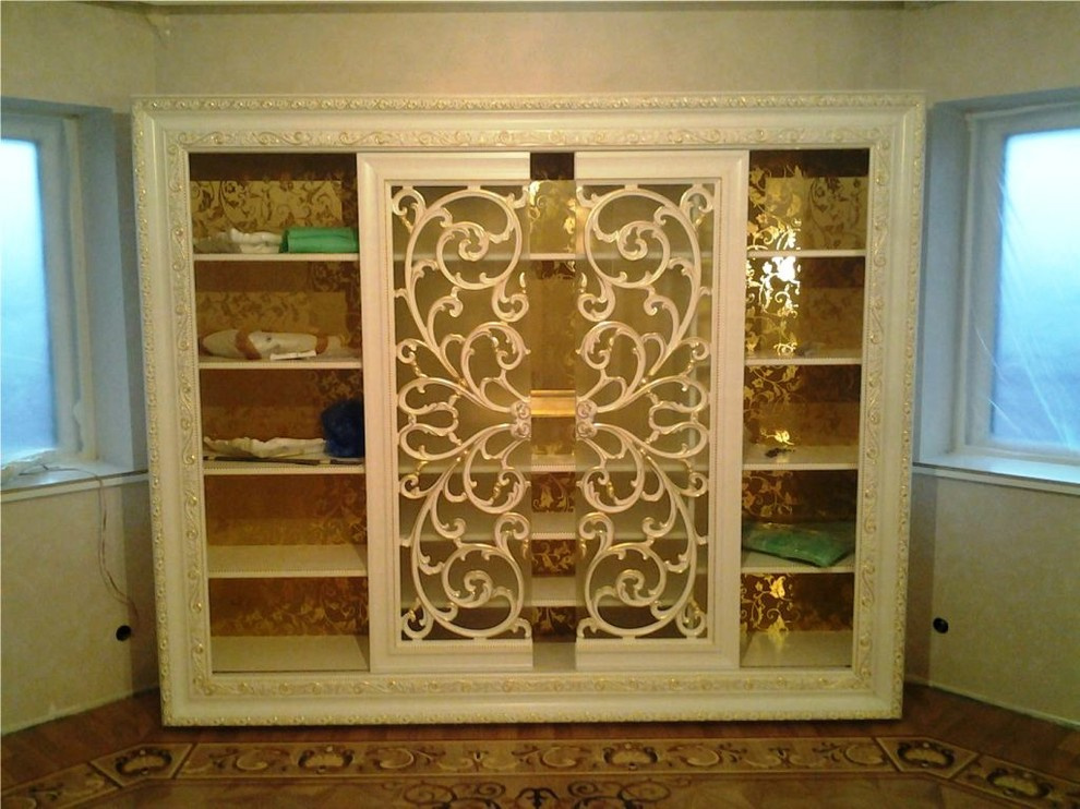 Корпусная мебель и декор