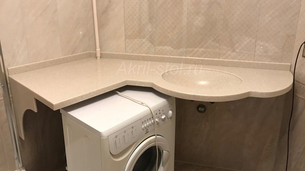 Ванная комната в Люберцах