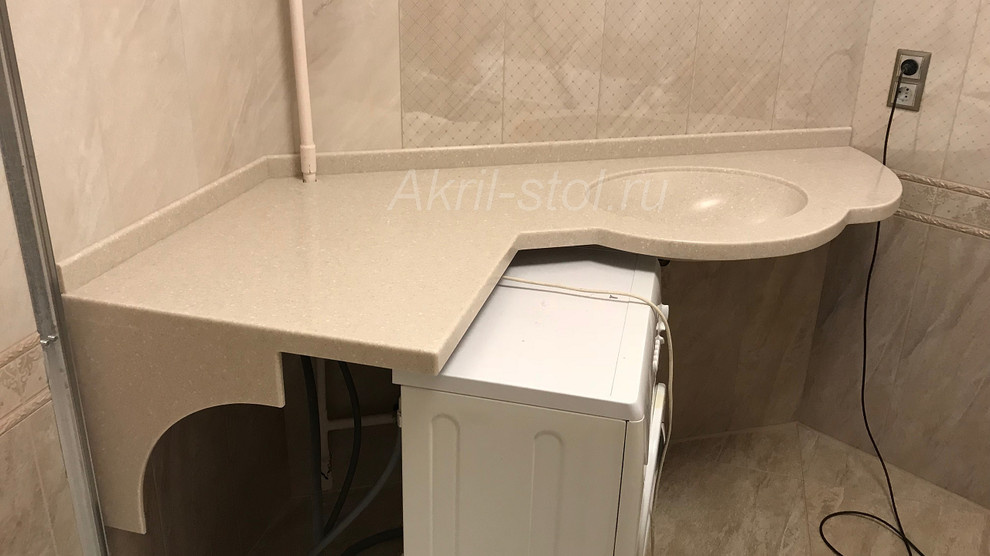 Ванная комната в Люберцах