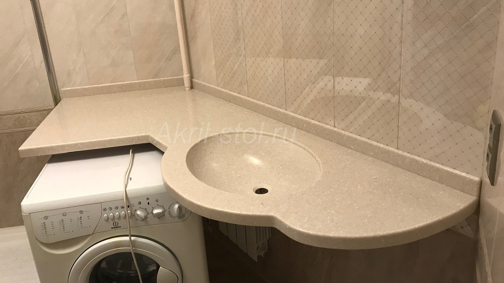 Ванная комната в Люберцах