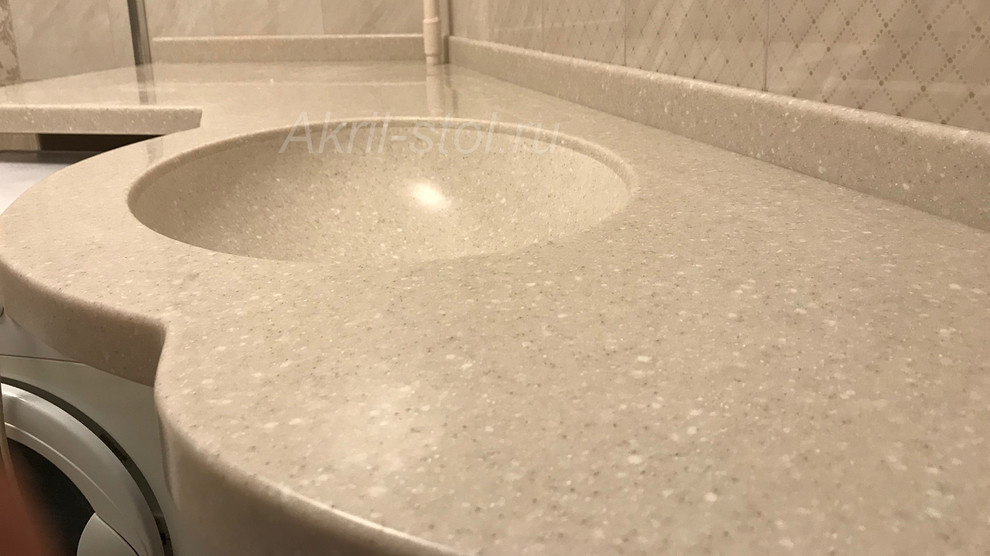 Ванная комната в Люберцах