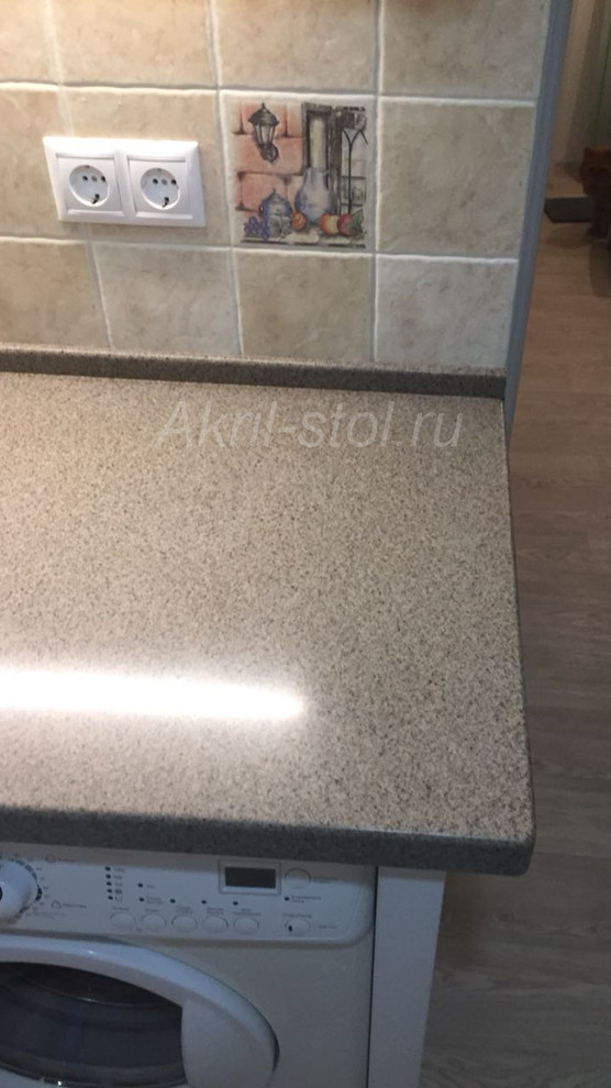 Столешница на кухню из камня Коньково