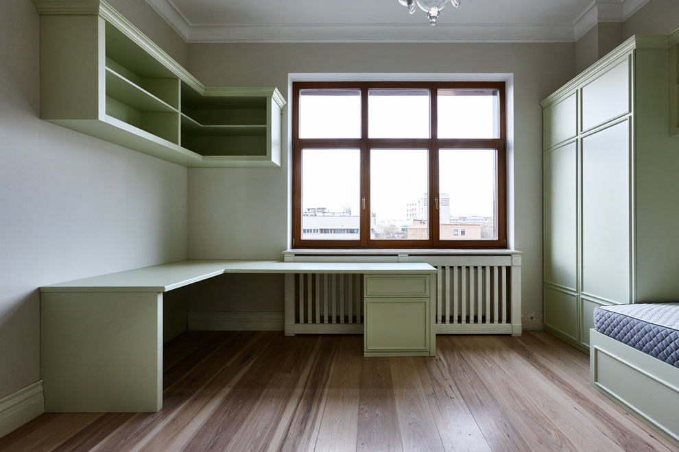 Детская комната на Протопоповском переулке