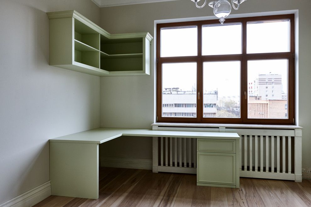 Детская комната на Протопоповском переулке