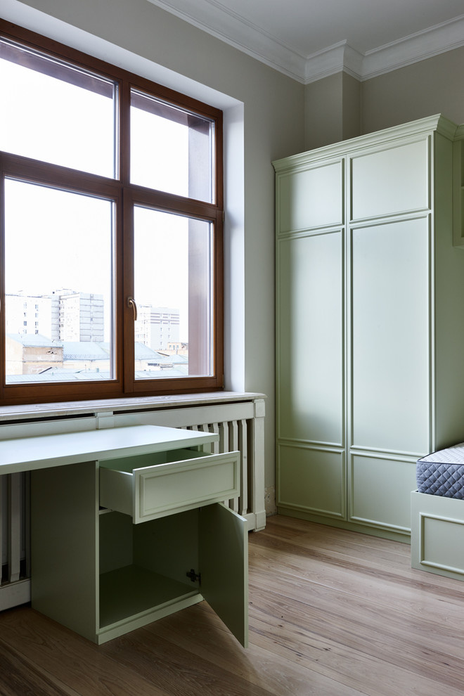 Детская комната на Протопоповском переулке