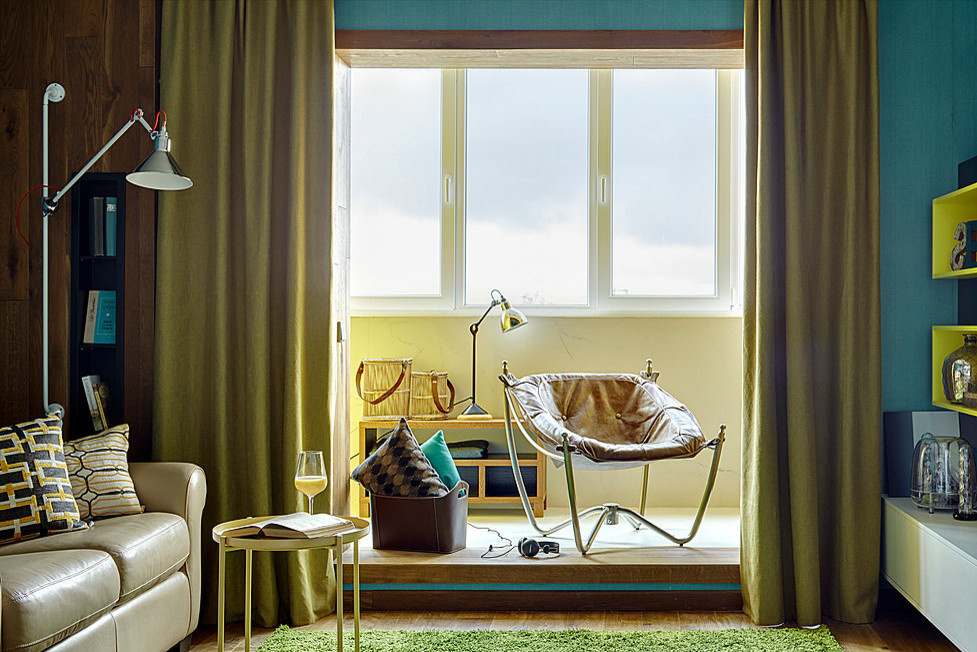 Маленькая квартира студия в Санкт Петербурге