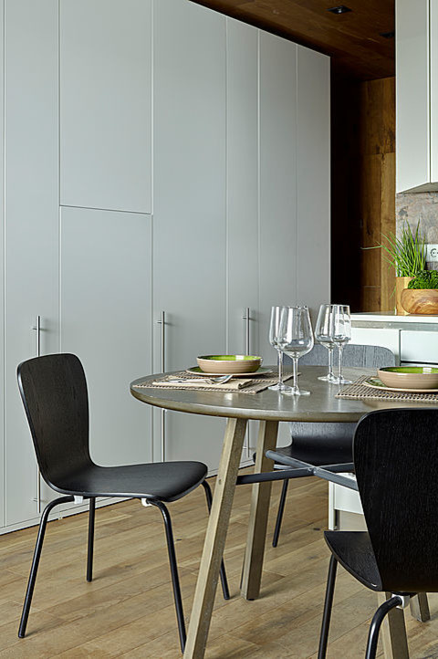 Маленькая квартира студия в Санкт Петербурге