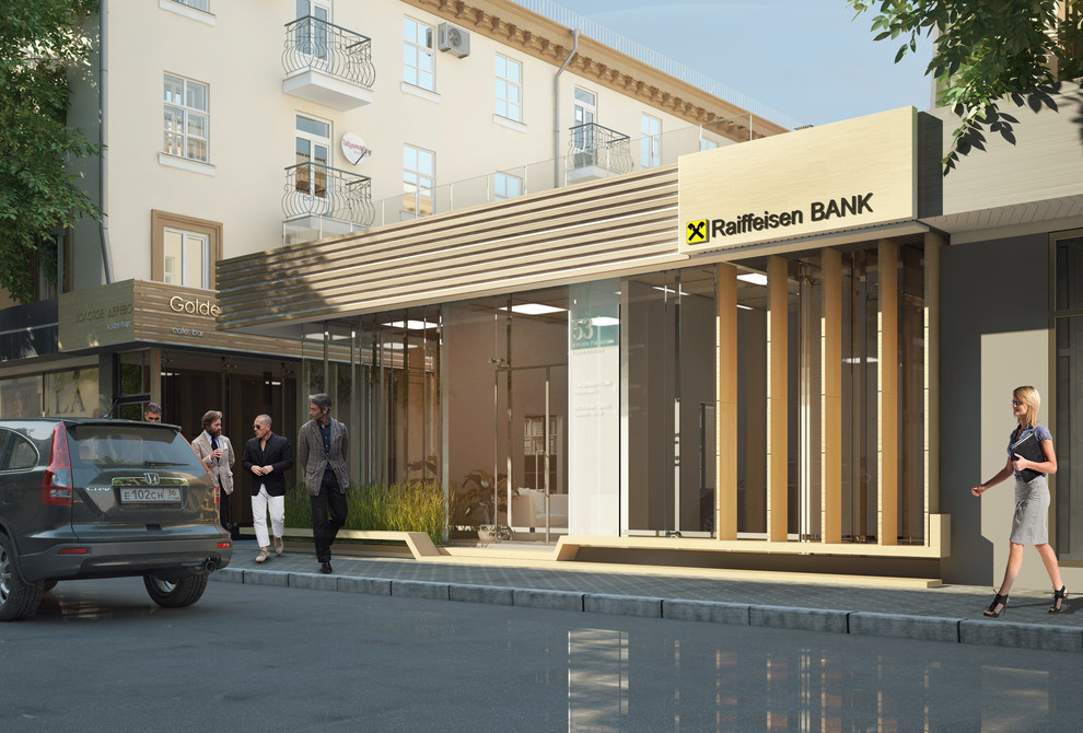 Магазин по проспекту Революции