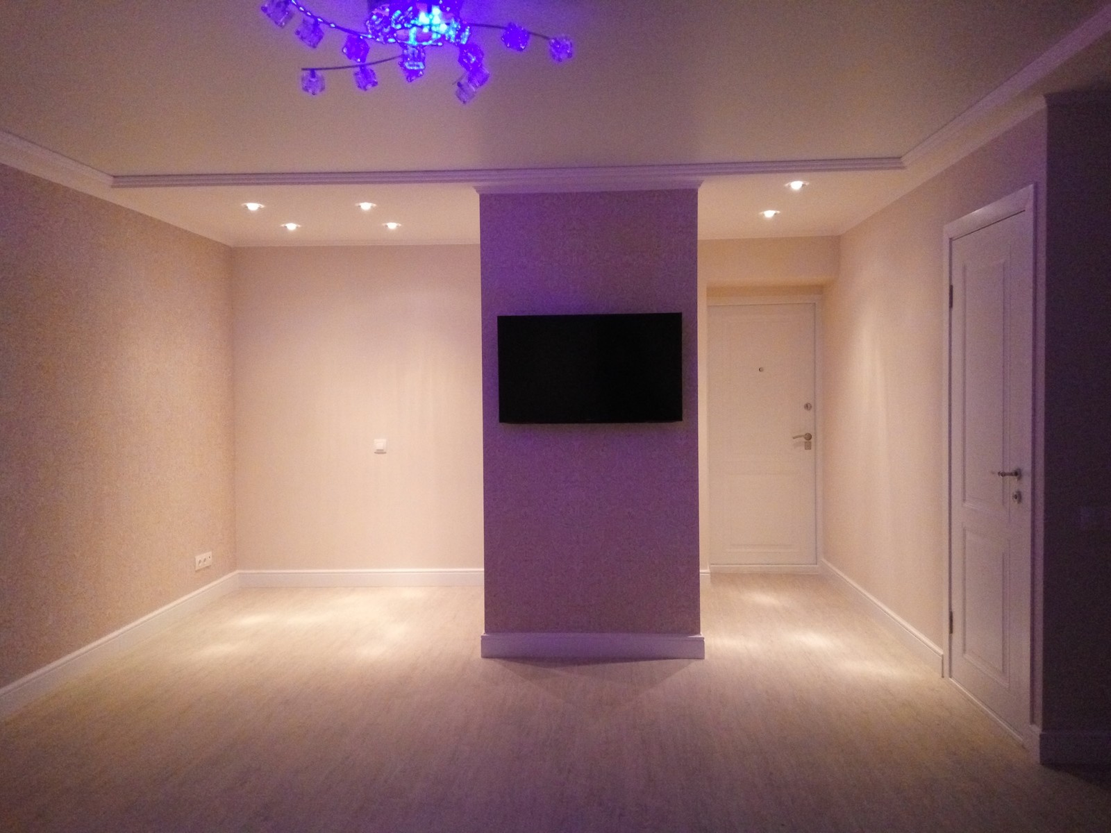 Обложка проекта: пр. Академический 17