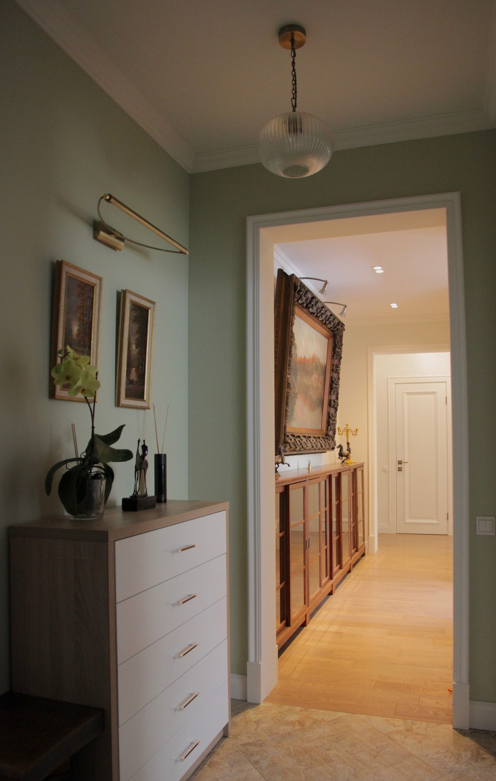 Ленинский проспект