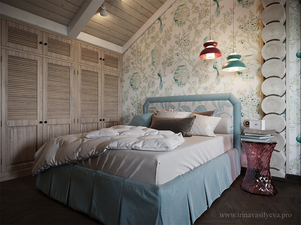 Деревянный дом в Егорьевске