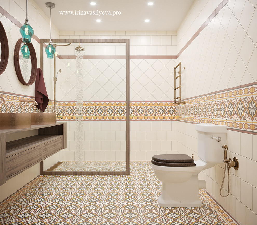 Деревянный дом в Егорьевске