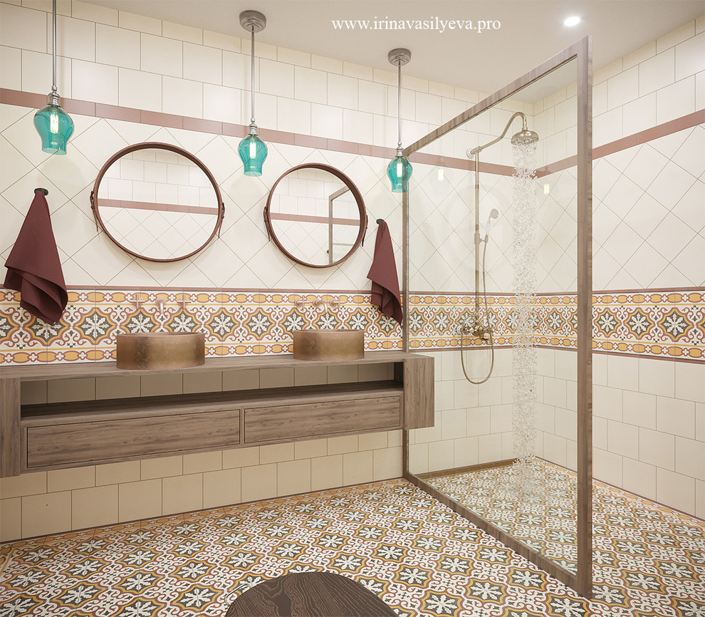 Деревянный дом в Егорьевске