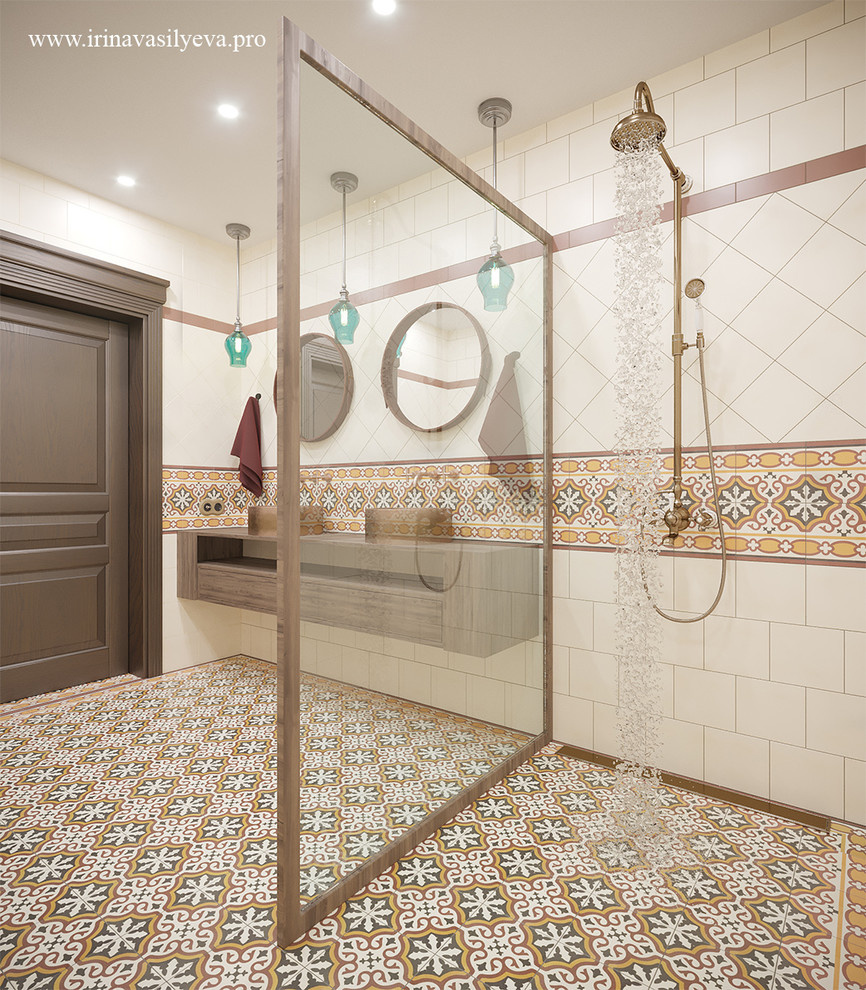 Обложка проекта: Деревянный дом в Егорьевске