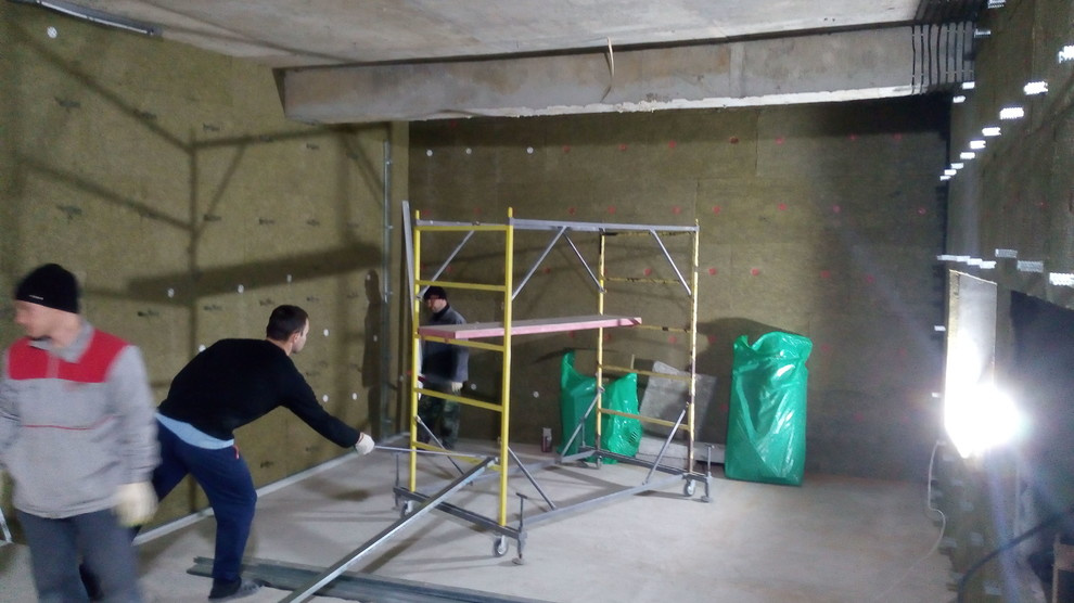 Персональный кинозал