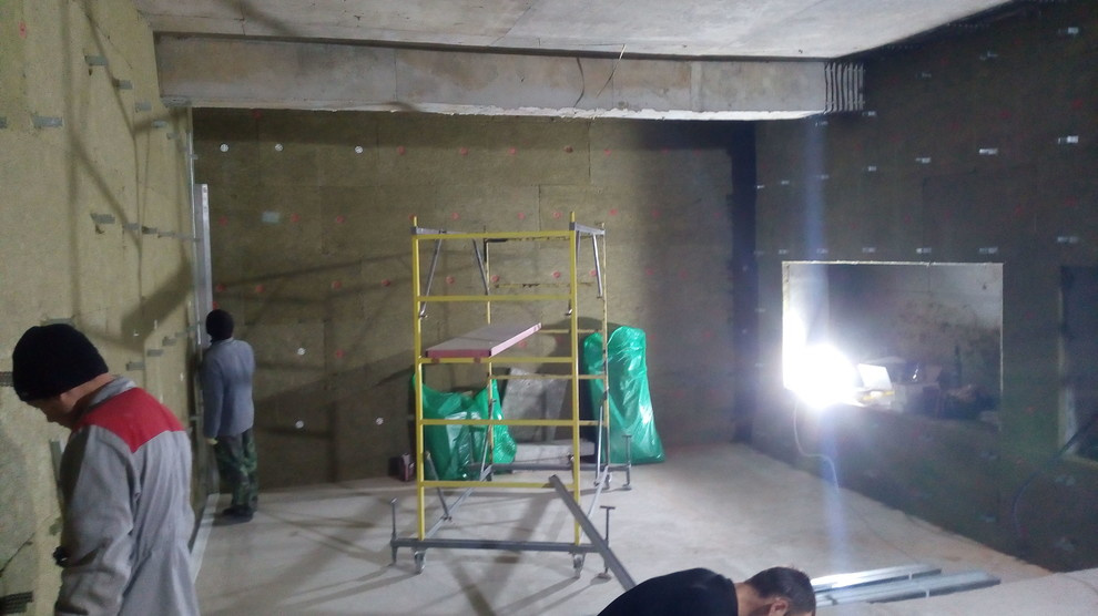 Персональный кинозал