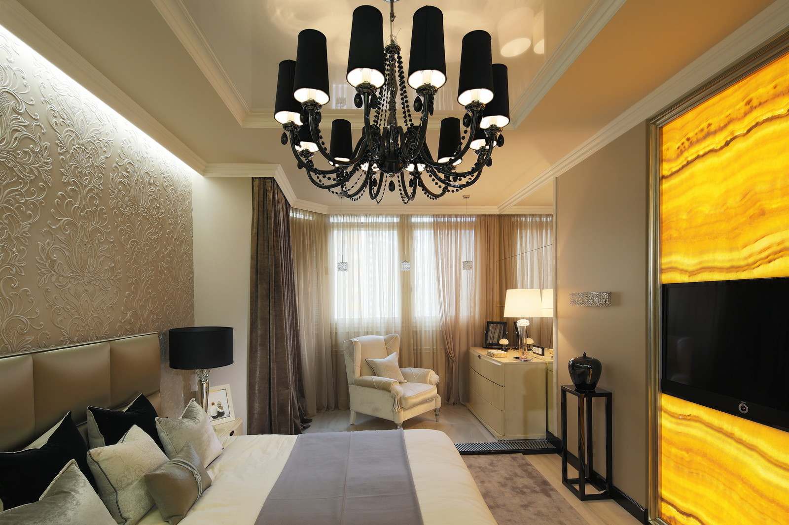 Квартира в ЖК Доминион