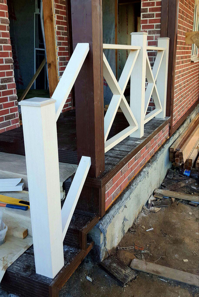 Крыльцо, Быково