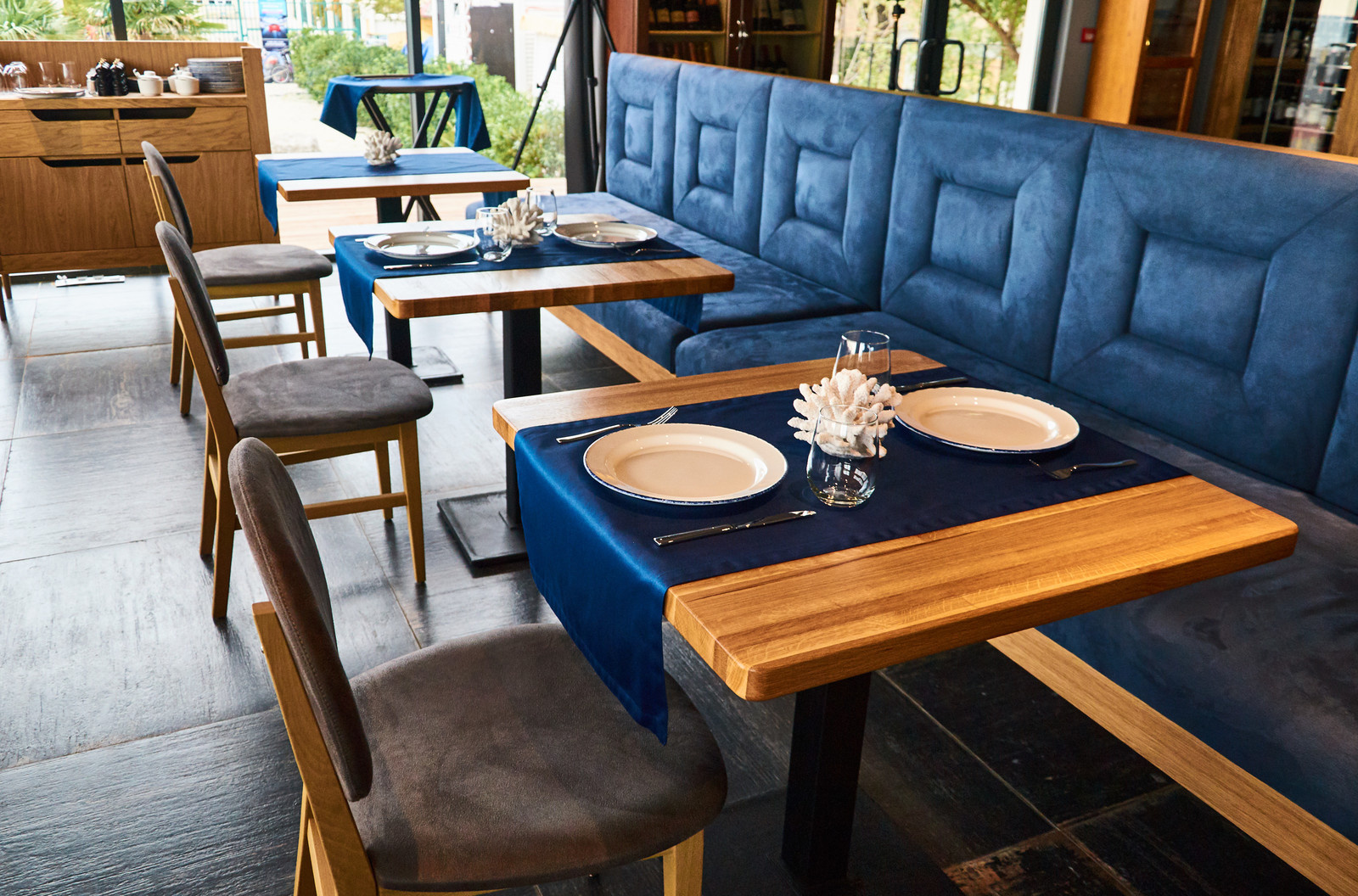 Ресторан Магеллан