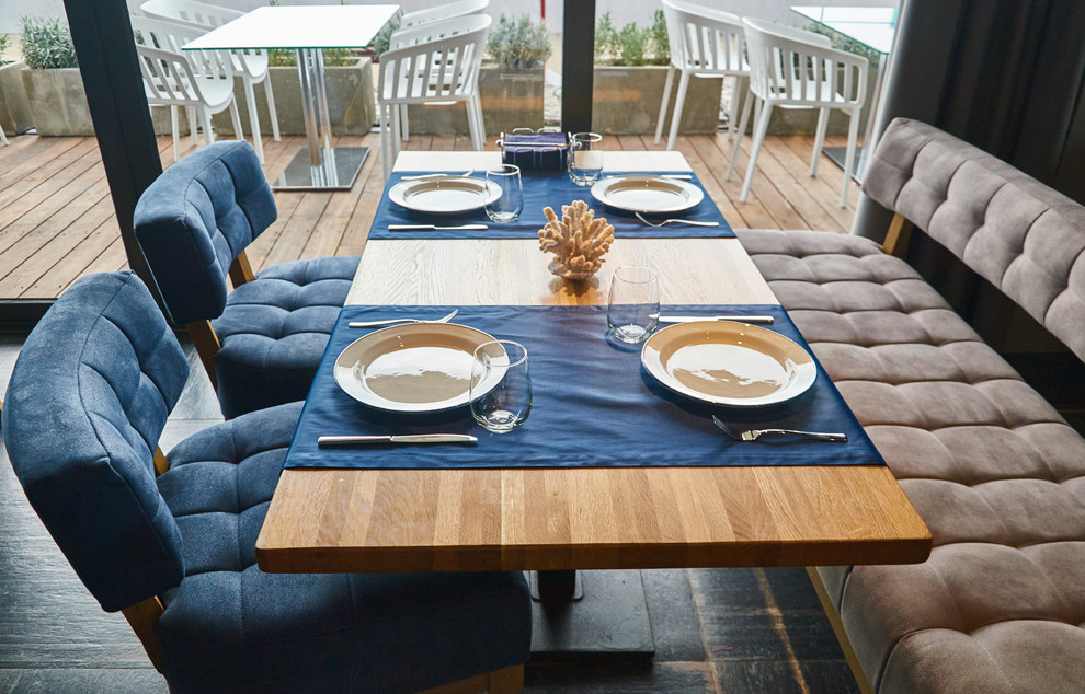 Ресторан Магеллан