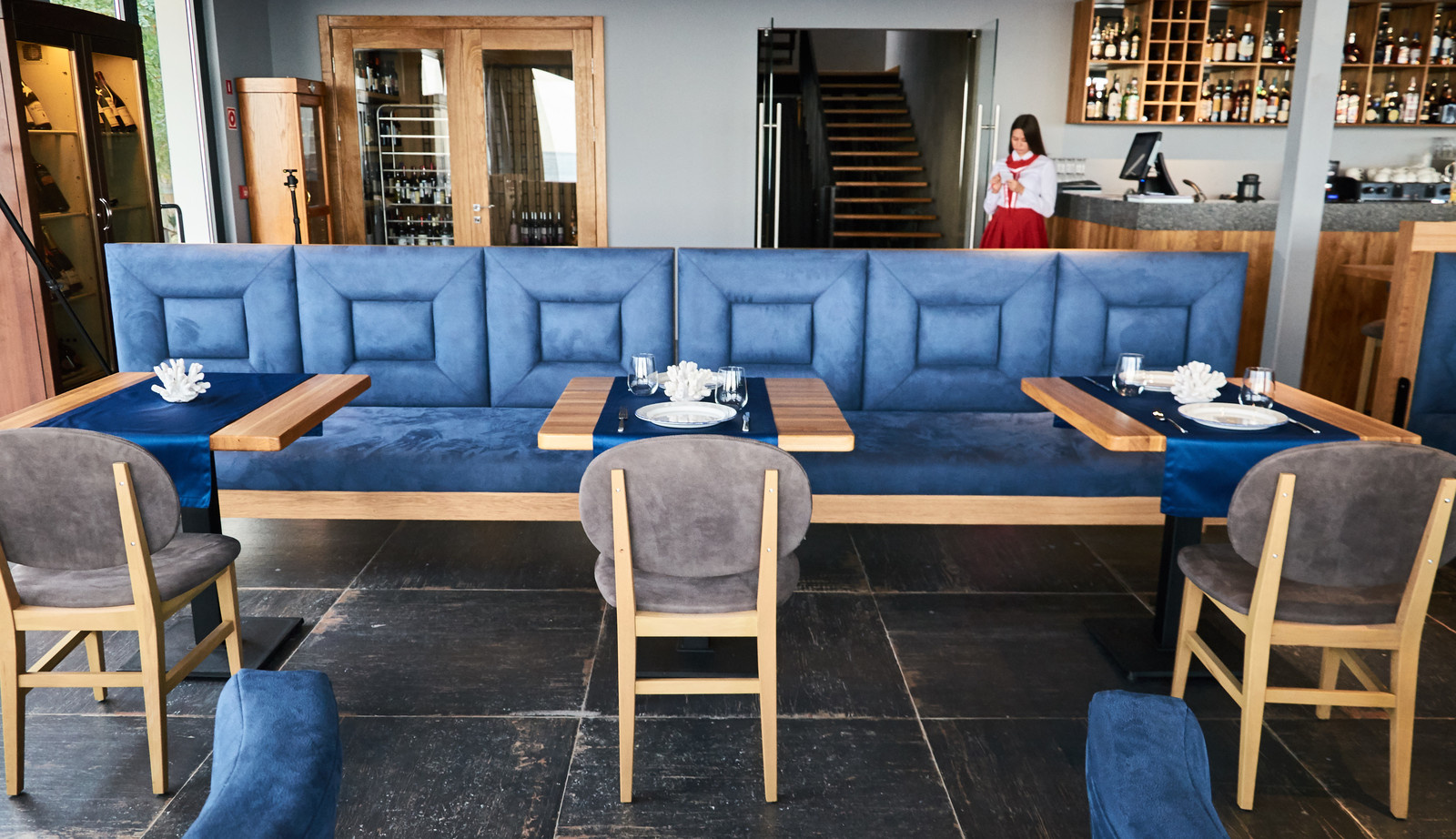 Ресторан Магеллан