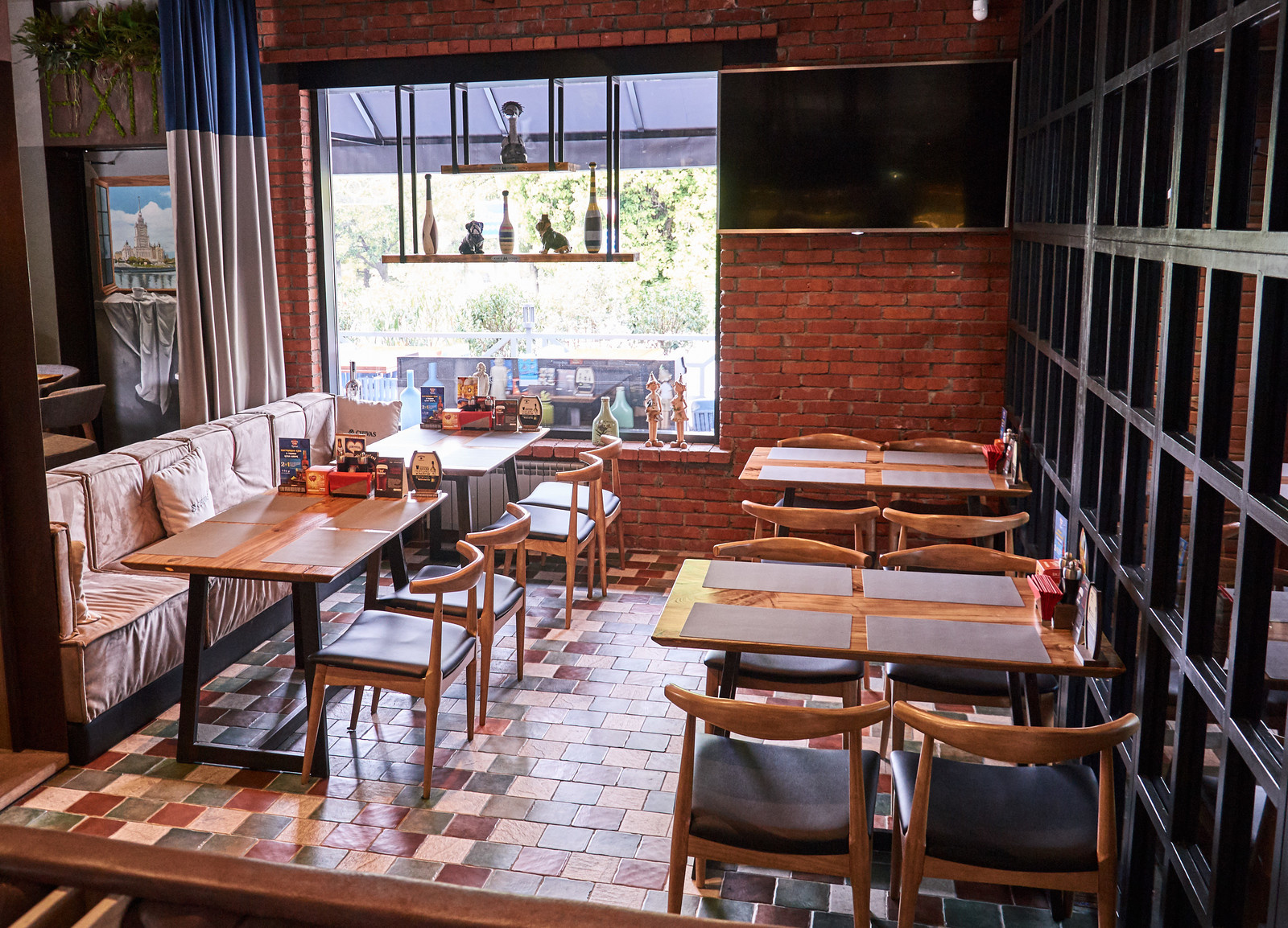 Ресторан Как в Москве