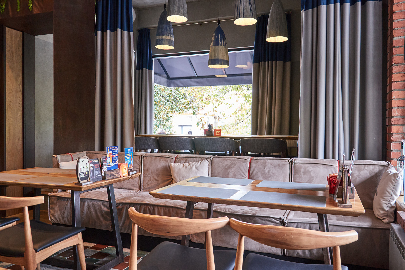 Ресторан Как в Москве