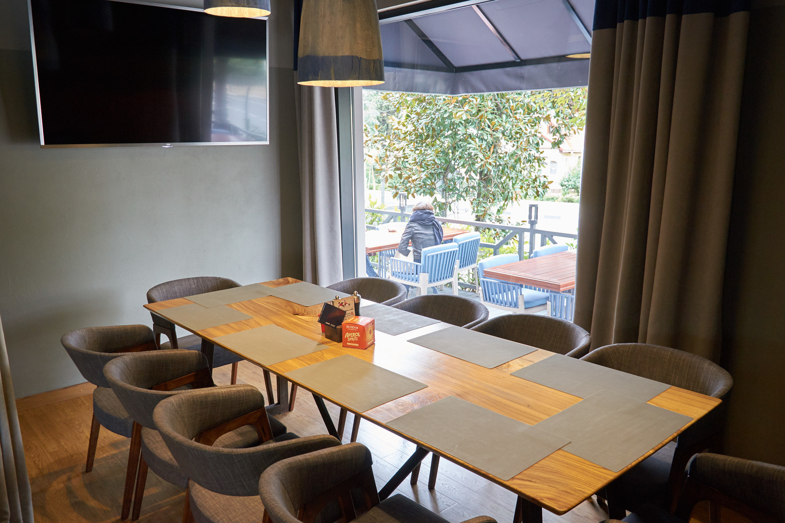 Ресторан Как в Москве