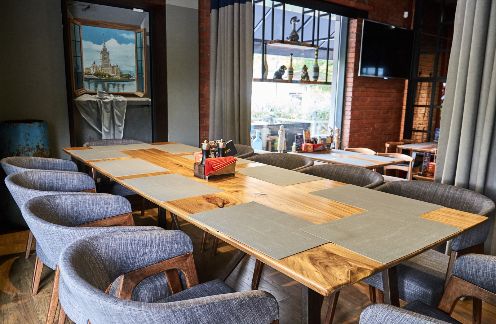 Ресторан Как в Москве