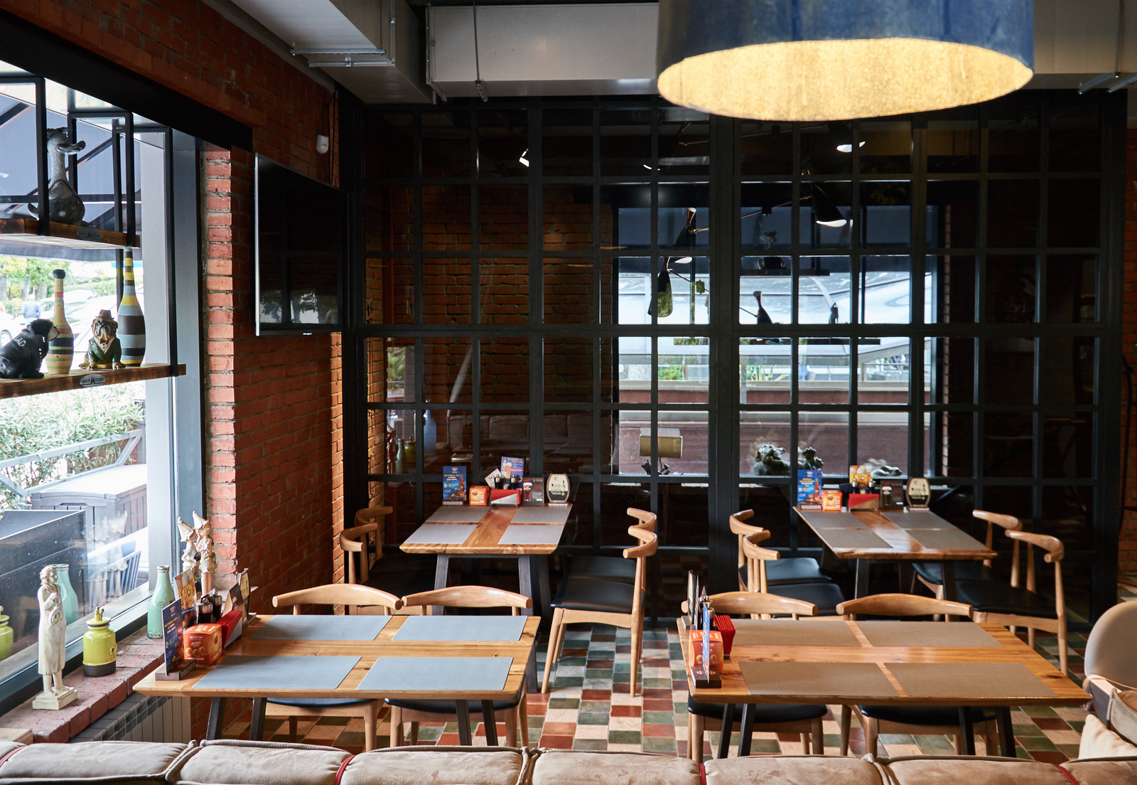 Обложка проекта: Ресторан Как в Москве