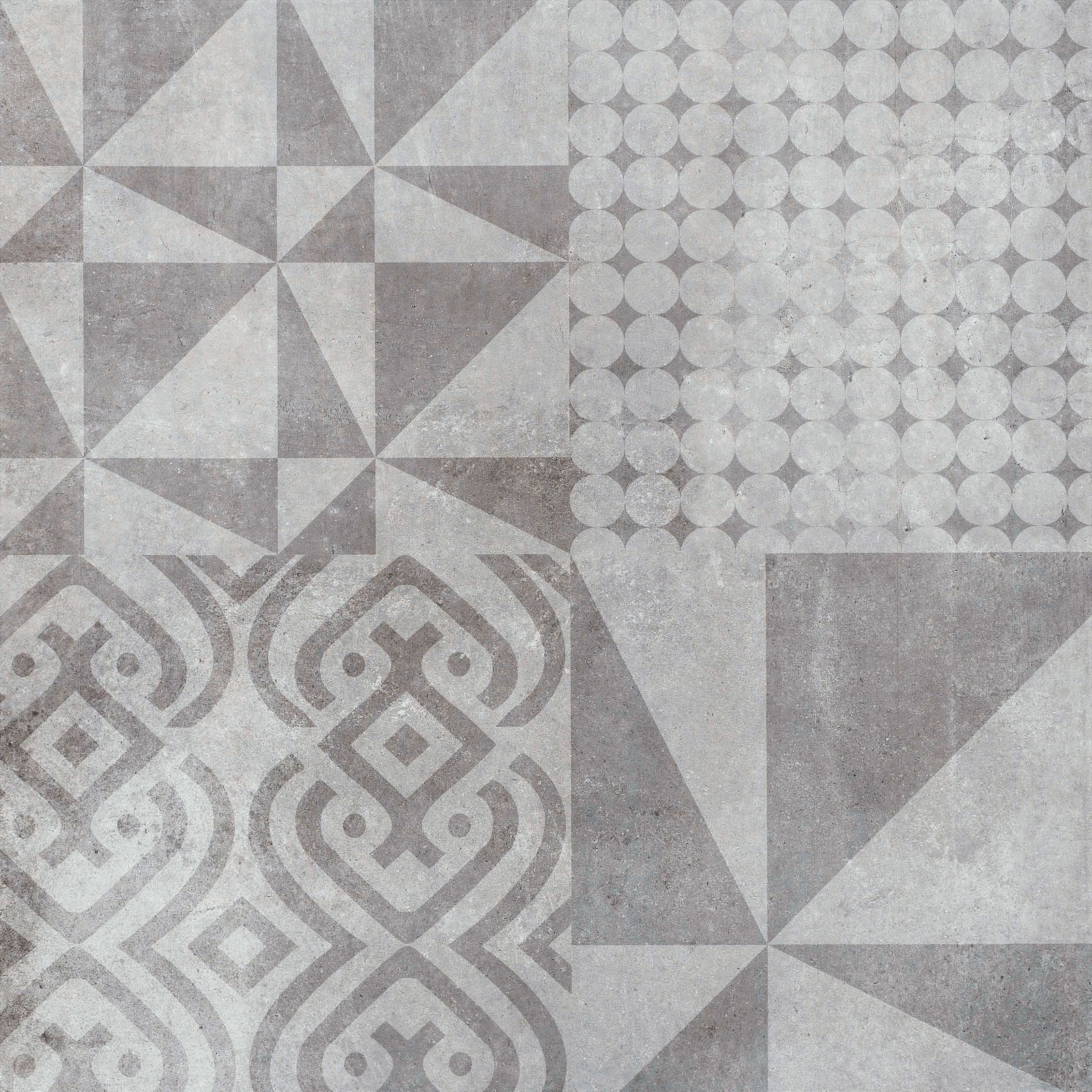Cерия MODERN CEMENT TILES