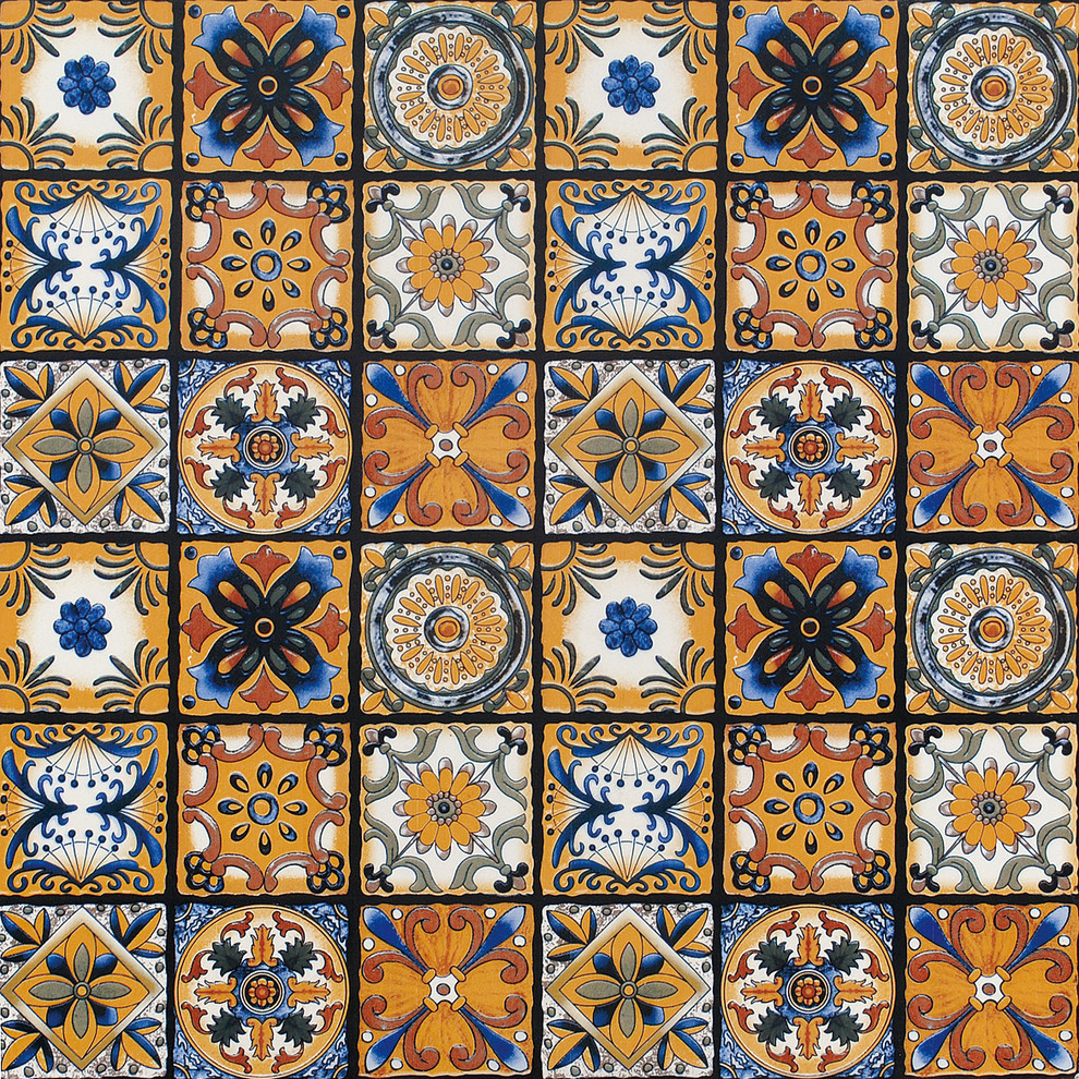 Cерия MODERN CEMENT TILES