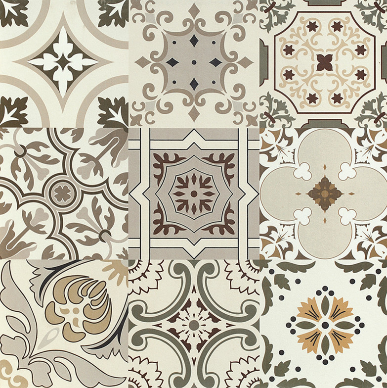 Cерия MODERN CEMENT TILES