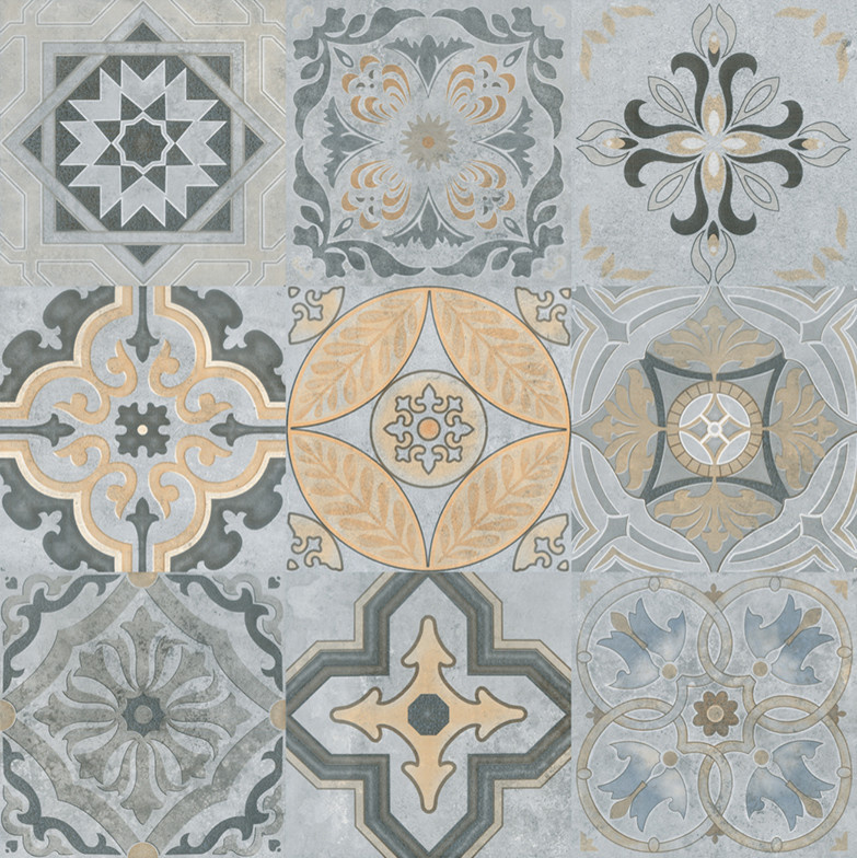 Cерия MODERN CEMENT TILES