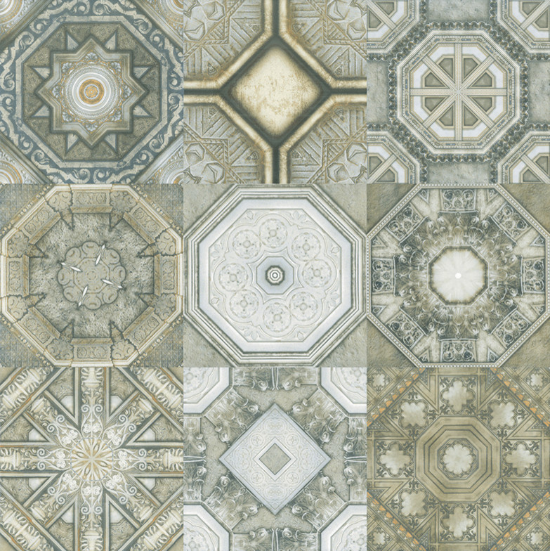 Cерия MODERN CEMENT TILES